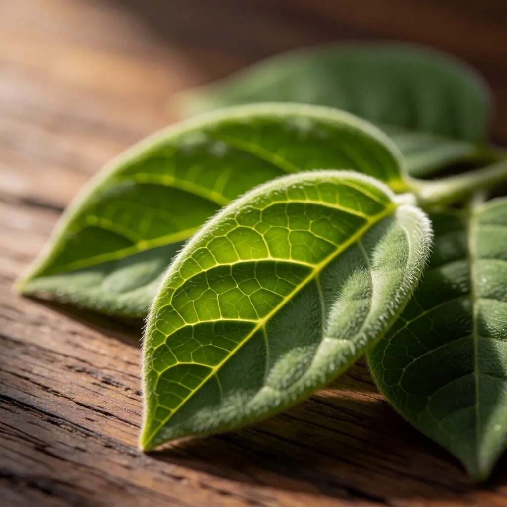 Gimnema — listovi biljke Gymnema Sylvestre
